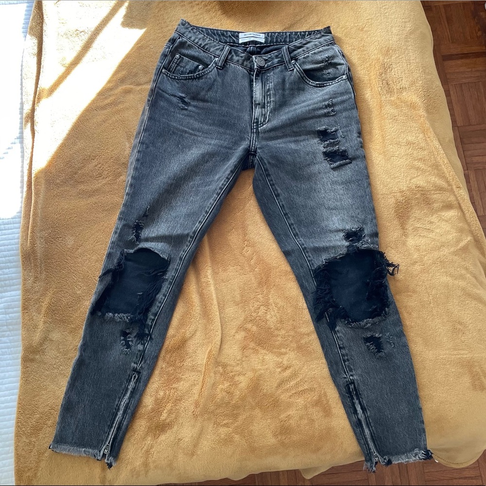 One Teaspoon jeans